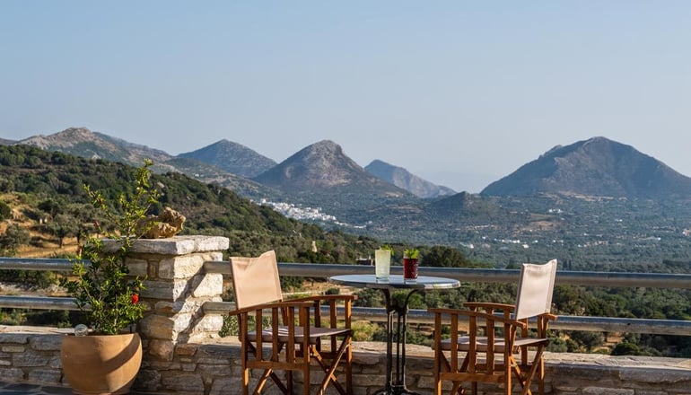 ELaiolithos Luxury Retreat - Νάξος