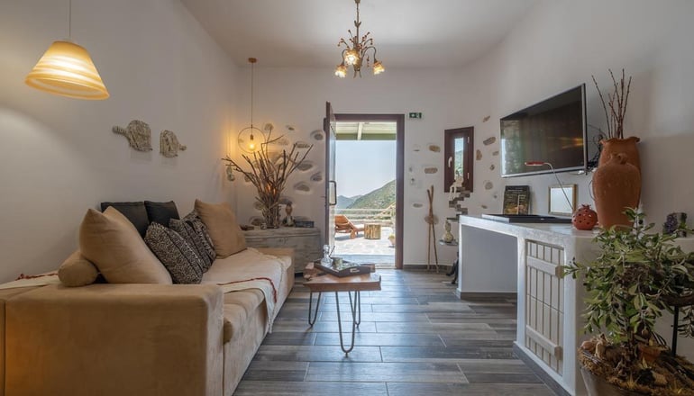 ELaiolithos Luxury Retreat - Νάξος