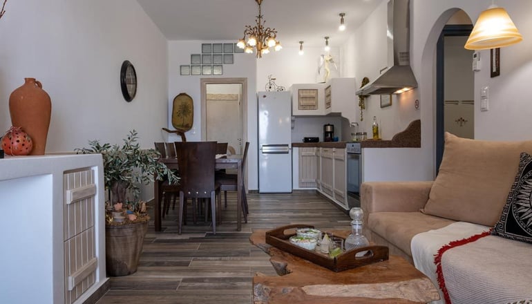 ELaiolithos Luxury Retreat - Νάξος