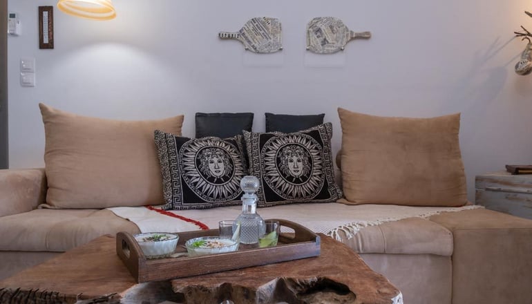 ELaiolithos Luxury Retreat - Νάξος