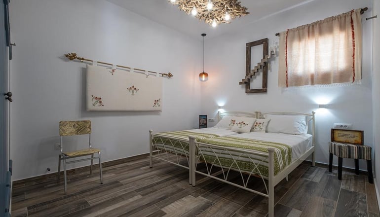 ELaiolithos Luxury Retreat - Νάξος