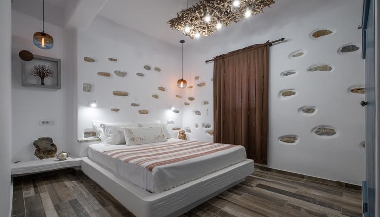 ELaiolithos Luxury Retreat - Νάξος