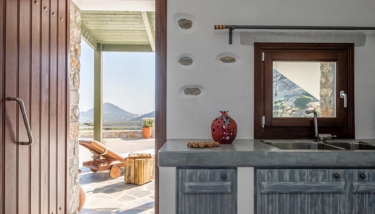 ELaiolithos Luxury Retreat - Νάξος