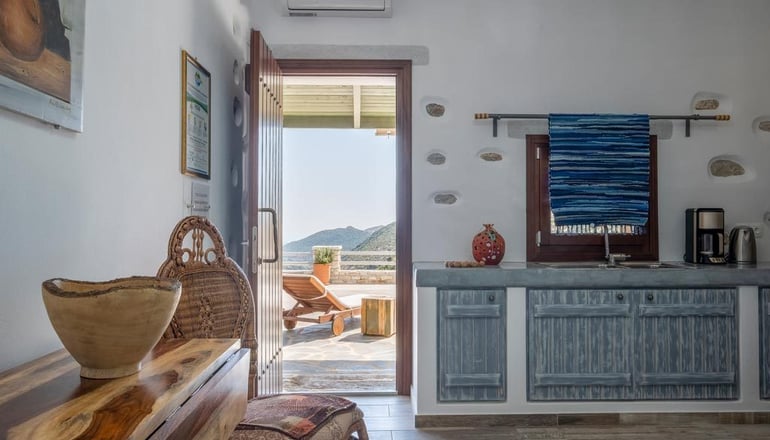 ELaiolithos Luxury Retreat - Νάξος