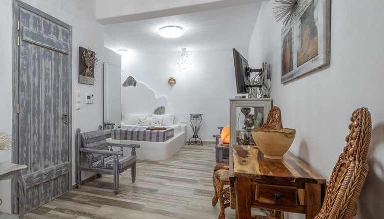 ELaiolithos Luxury Retreat - Νάξος