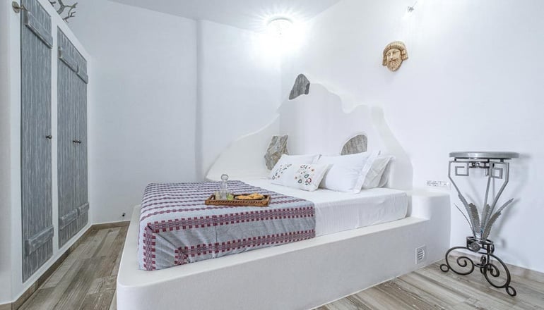 ELaiolithos Luxury Retreat - Νάξος