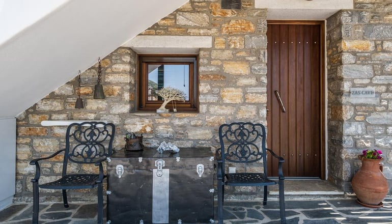 ELaiolithos Luxury Retreat - Νάξος