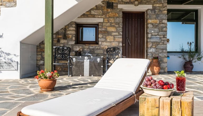 ELaiolithos Luxury Retreat - Νάξος