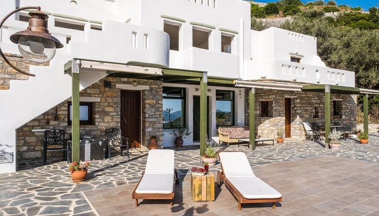 ELaiolithos Luxury Retreat - Νάξος
