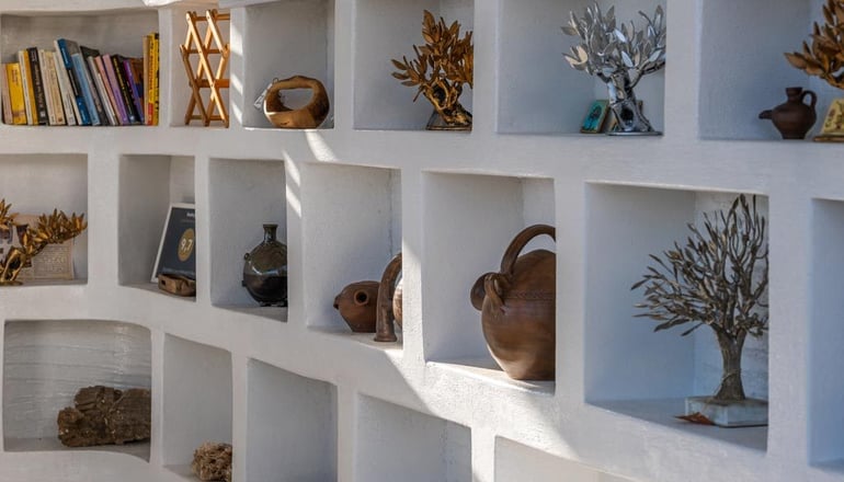 ELaiolithos Luxury Retreat - Νάξος