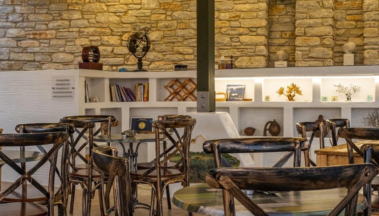 ELaiolithos Luxury Retreat - Νάξος