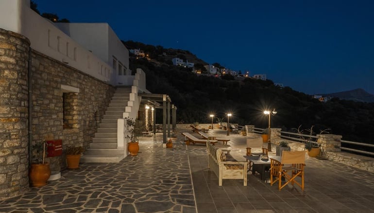 ELaiolithos Luxury Retreat - Νάξος