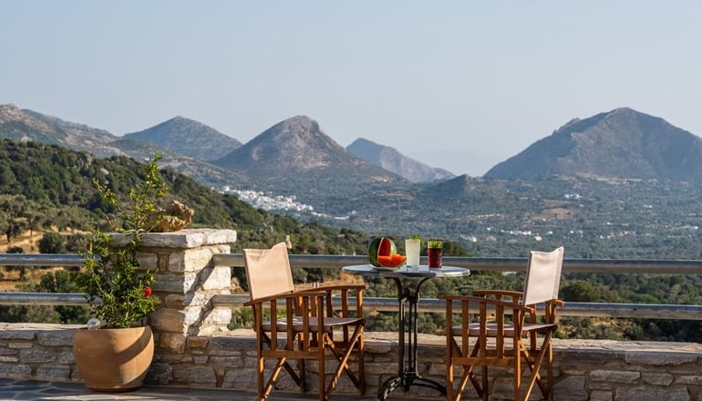 ELaiolithos Luxury Retreat - Νάξος