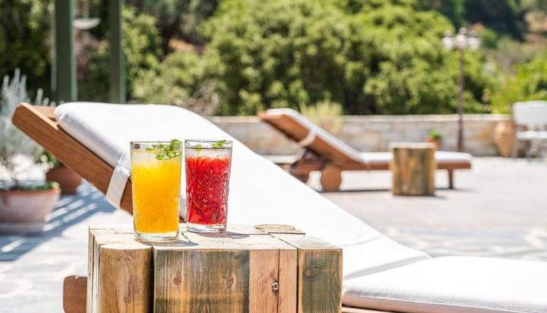 ELaiolithos Luxury Retreat - Νάξος