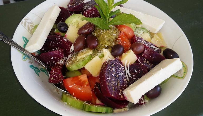 ELaiolithos Luxury Retreat - Νάξος