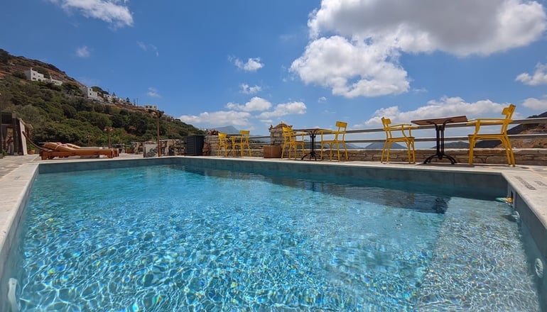 ELaiolithos Luxury Retreat - Νάξος