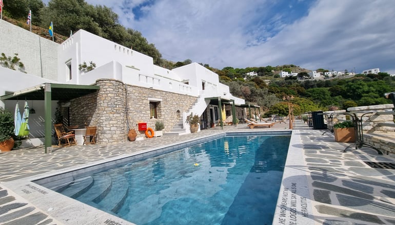 ELaiolithos Luxury Retreat - Νάξος