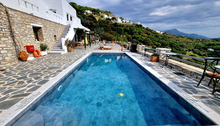 ELaiolithos Luxury Retreat - Νάξος