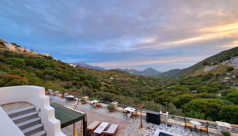 ELaiolithos Luxury Retreat - Νάξος