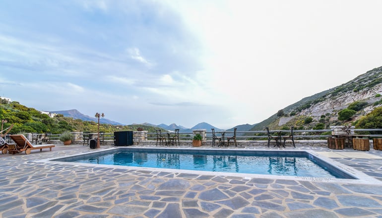 ELaiolithos Luxury Retreat - Νάξος