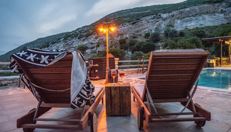 ELaiolithos Luxury Retreat - Νάξος