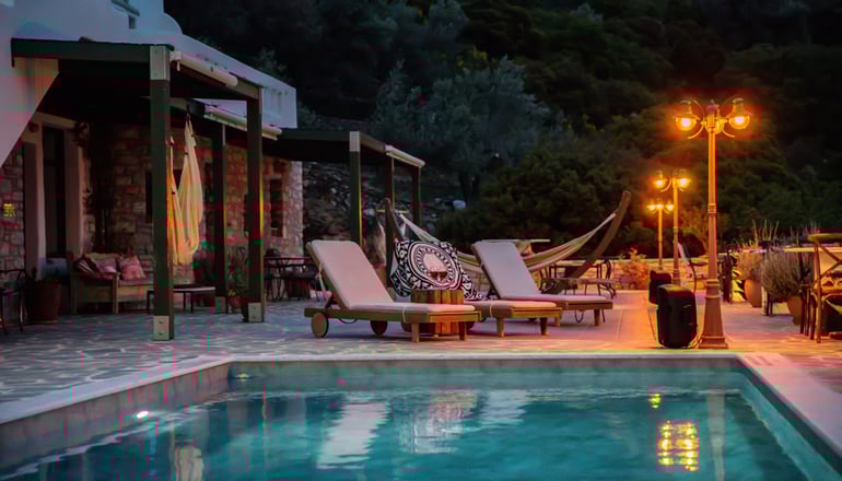 ELaiolithos Luxury Retreat - Νάξος