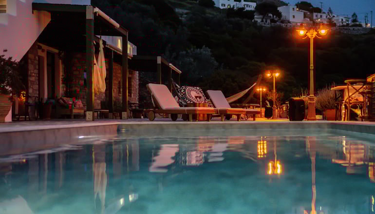 ELaiolithos Luxury Retreat - Νάξος