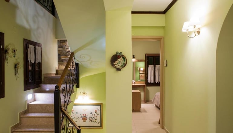 Elaion Terra Boutique Guesthouse - Θάσος