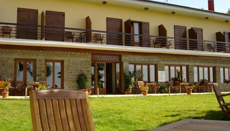 Elatou Hotel