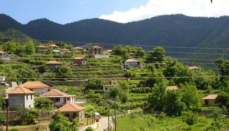 Elatou Hotel