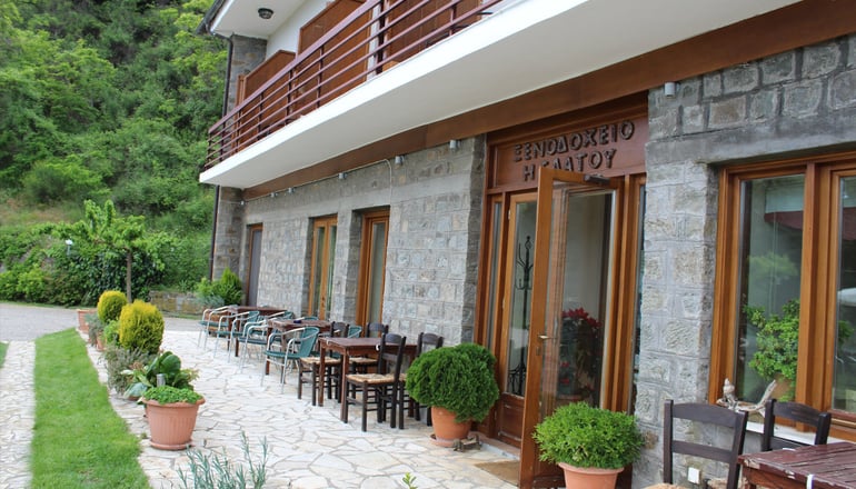 Elatou Hotel
