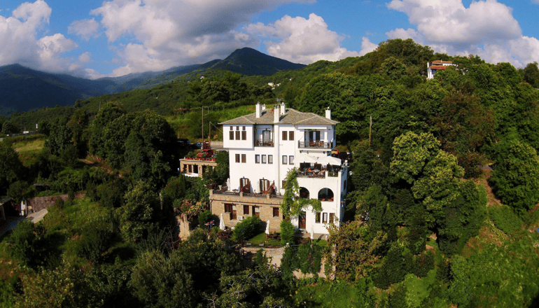 Elda Hotel - Άγιος Δημήτριος, Πήλιο