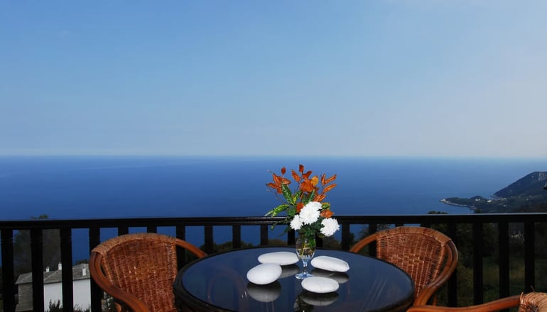 Elda Hotel - Άγιος Δημήτριος, Πήλιο