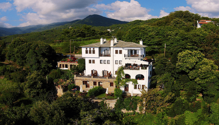 Elda Hotel - Άγιος Δημήτριος, Πήλιο