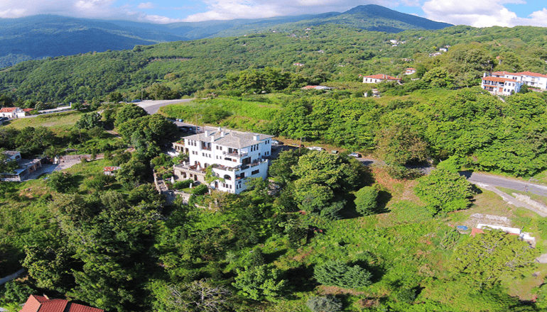 Elda Hotel - Άγιος Δημήτριος, Πήλιο