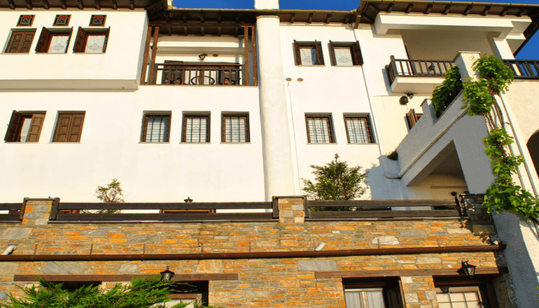 Elda Hotel - Άγιος Δημήτριος, Πήλιο