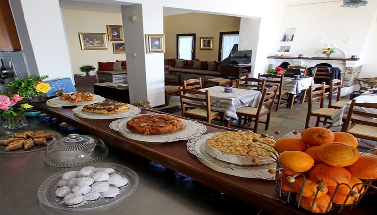 Elda Hotel - Άγιος Δημήτριος, Πήλιο