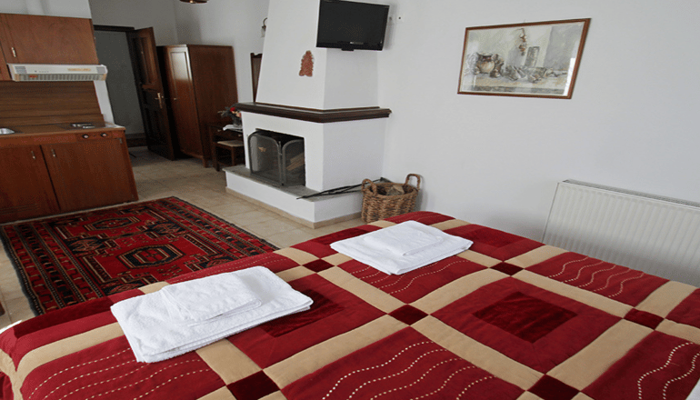 Elda Hotel - Άγιος Δημήτριος, Πήλιο