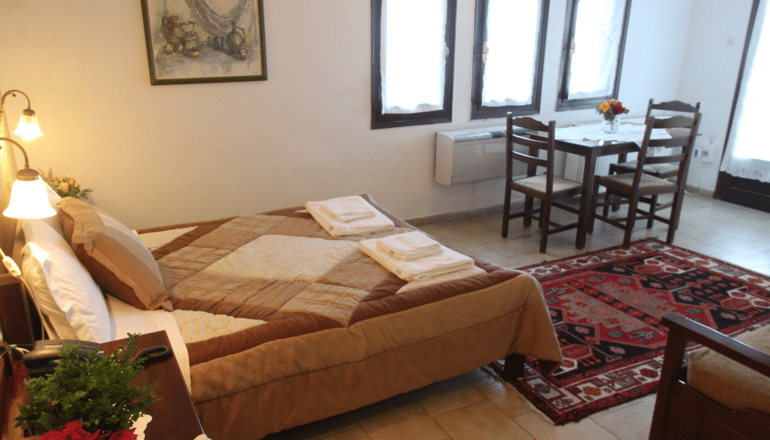 Elda Hotel - Άγιος Δημήτριος, Πήλιο