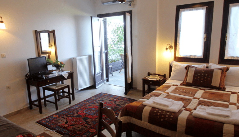 Elda Hotel - Άγιος Δημήτριος, Πήλιο