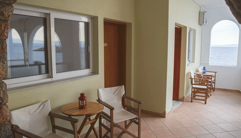 Elea Mare Hotel - Ελαία, Μονεμβασιά