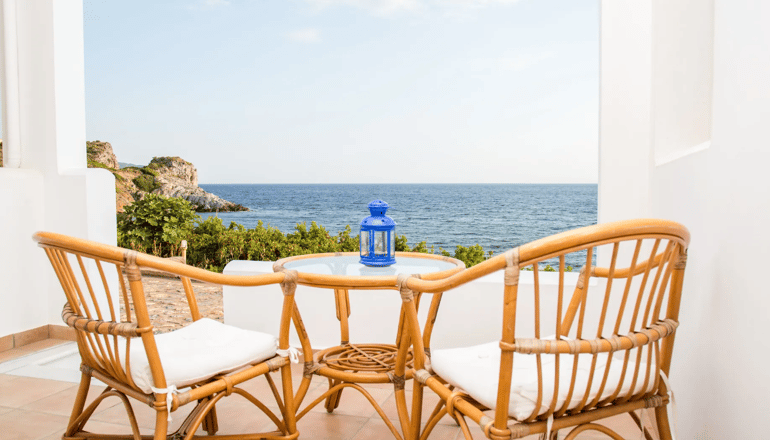 Elea Mare Hotel - Ελαία, Μονεμβασιά