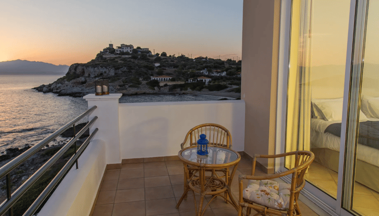 Elea Mare Hotel - Ελαία, Μονεμβασιά
