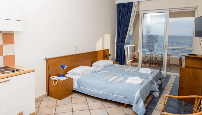 Elea Mare Hotel - Ελαία, Μονεμβασιά
