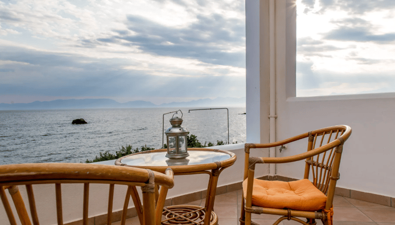 Elea Mare Hotel - Ελαία, Μονεμβασιά