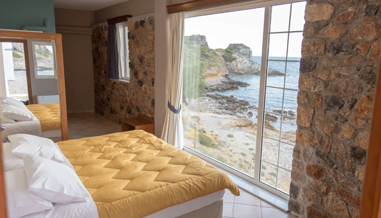 Elea Mare Hotel - Ελαία, Μονεμβασιά