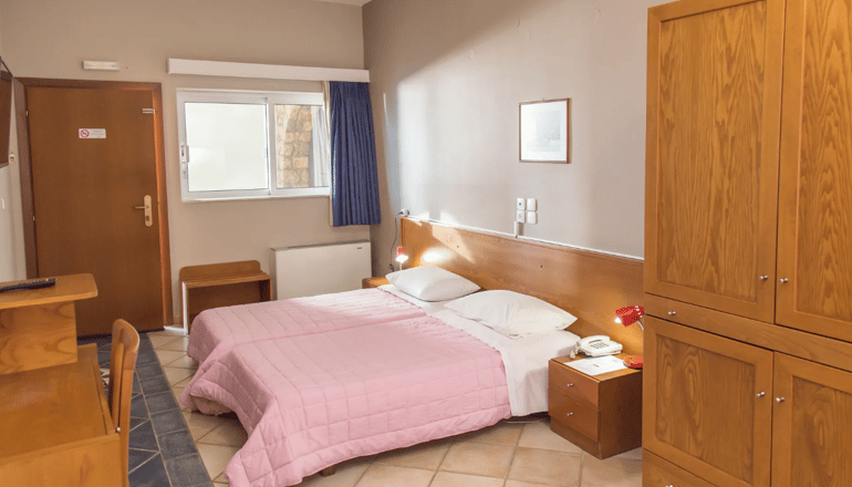 Elea Mare Hotel - Ελαία, Μονεμβασιά