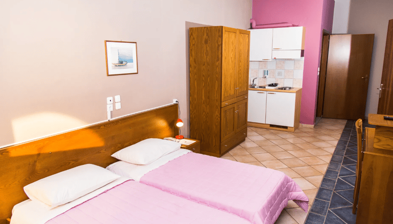 Elea Mare Hotel - Ελαία, Μονεμβασιά