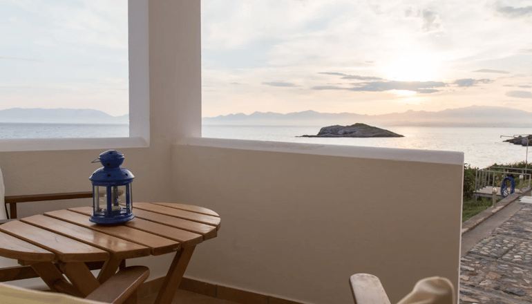 Elea Mare Hotel - Ελαία, Μονεμβασιά