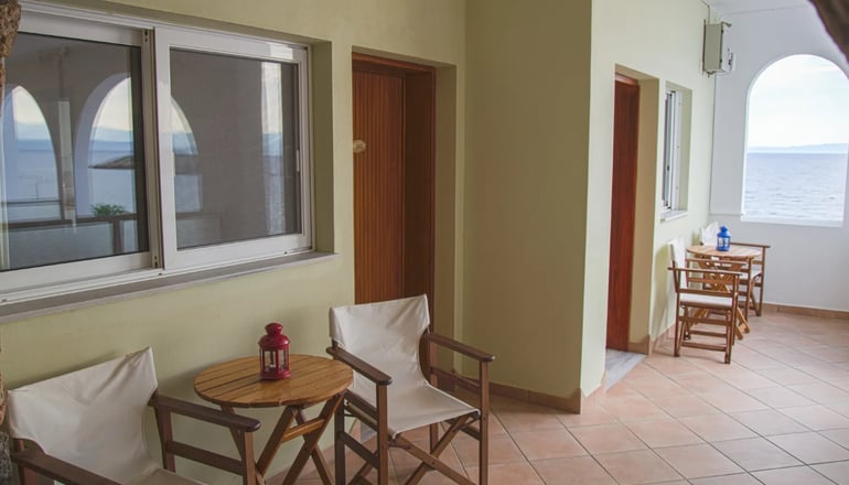 Elea Mare Hotel - Ελαία, Μονεμβασιά